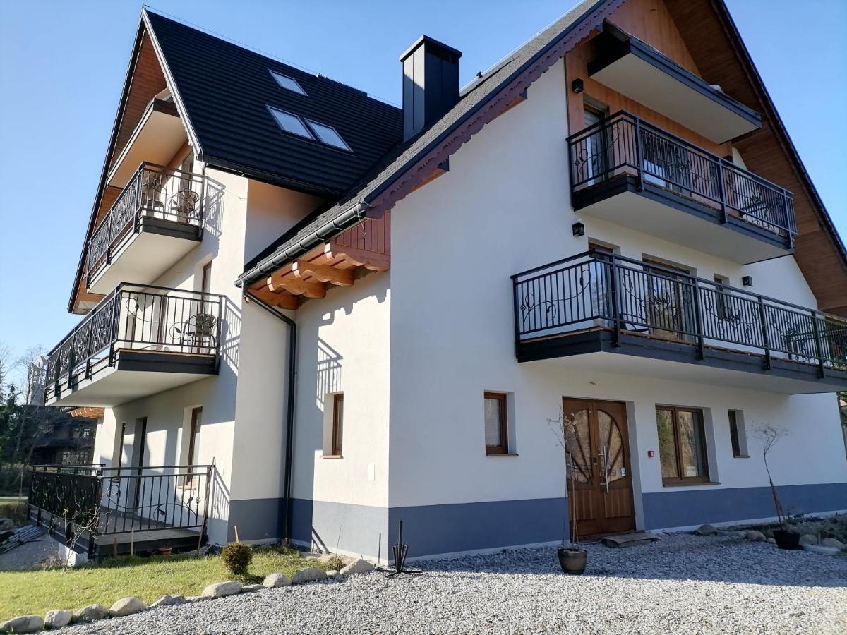 Willa U Kosle 2 Apartment Zakopane Bagian luar foto