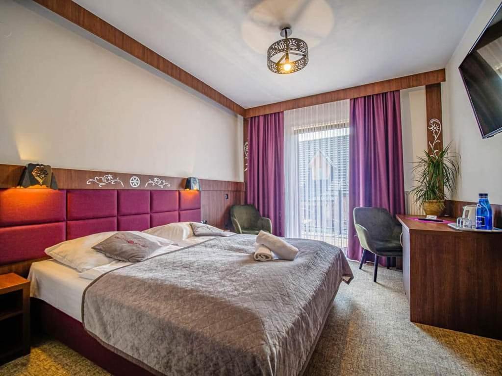 Willa U Kosle 2 Zakopane Bagian luar foto