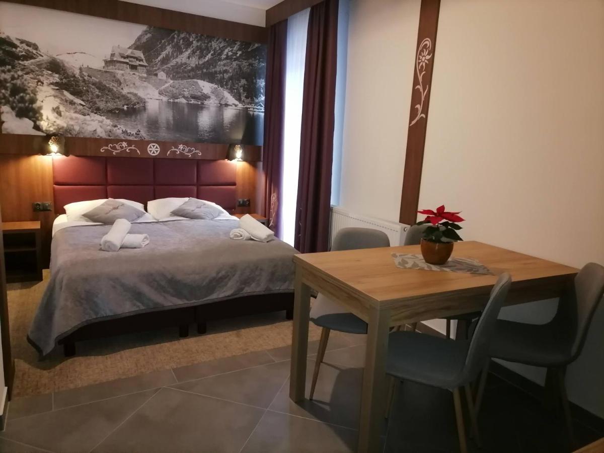 Willa U Kosle 2 Zakopane Bagian luar foto