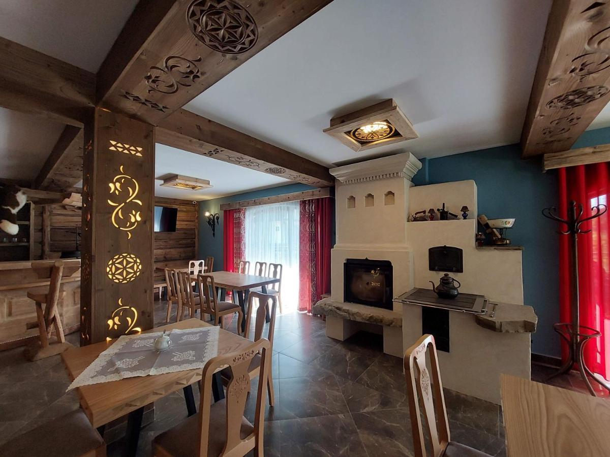 Willa U Kosle 2 Zakopane Bagian luar foto