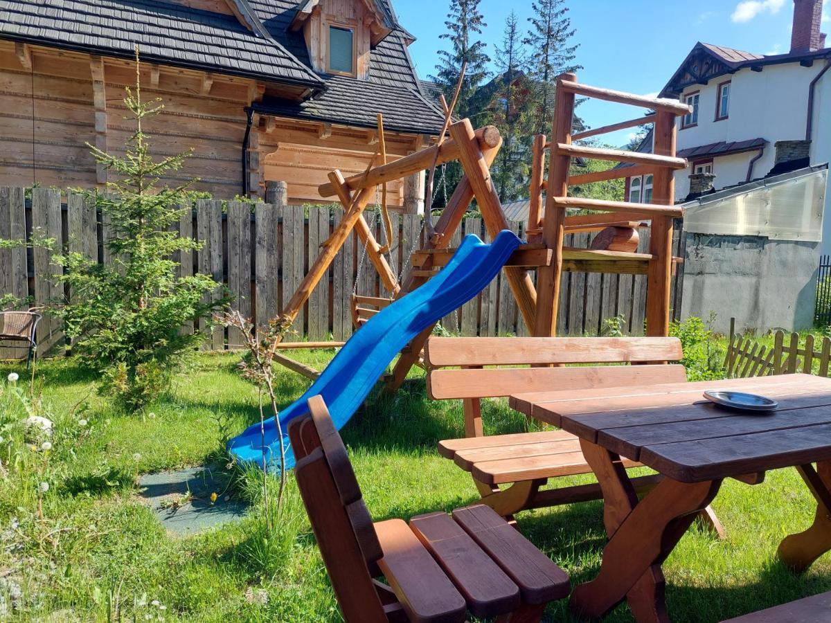 Willa U Kosle 2 Zakopane Bagian luar foto
