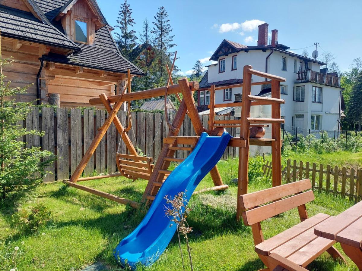 Willa U Kosle 2 Apartment Zakopane Bagian luar foto