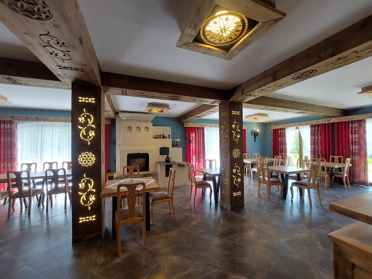 Willa U Kosle 2 Zakopane Bagian luar foto