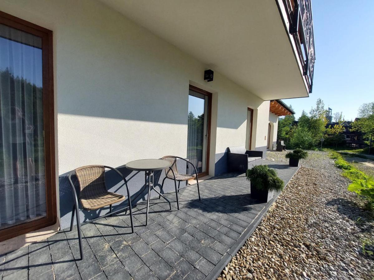 Willa U Kosle 2 Zakopane Bagian luar foto