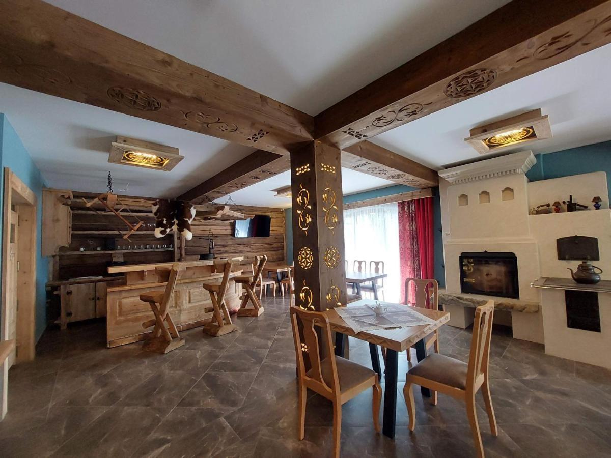 Willa U Kosle 2 Zakopane Bagian luar foto