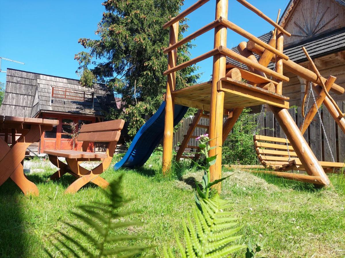 Willa U Kosle 2 Zakopane Bagian luar foto