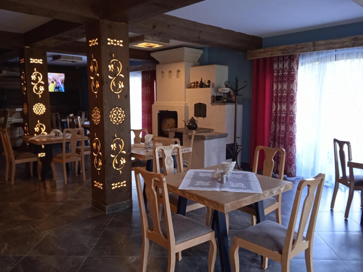 Willa U Kosle 2 Zakopane Bagian luar foto