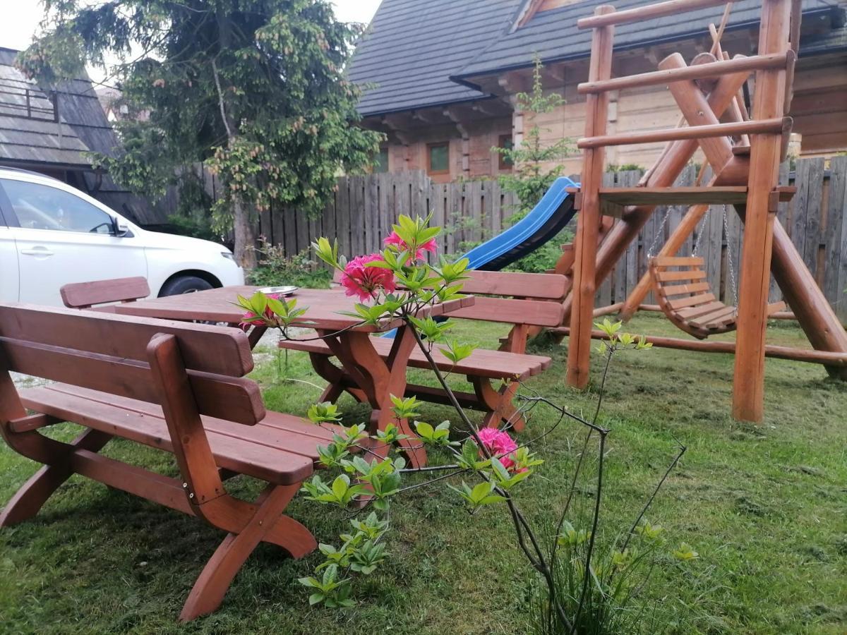 Willa U Kosle 2 Zakopane Bagian luar foto