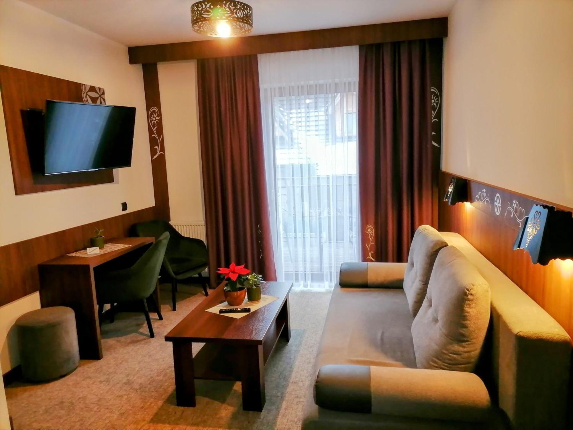 Willa U Kosle 2 Zakopane Bagian luar foto
