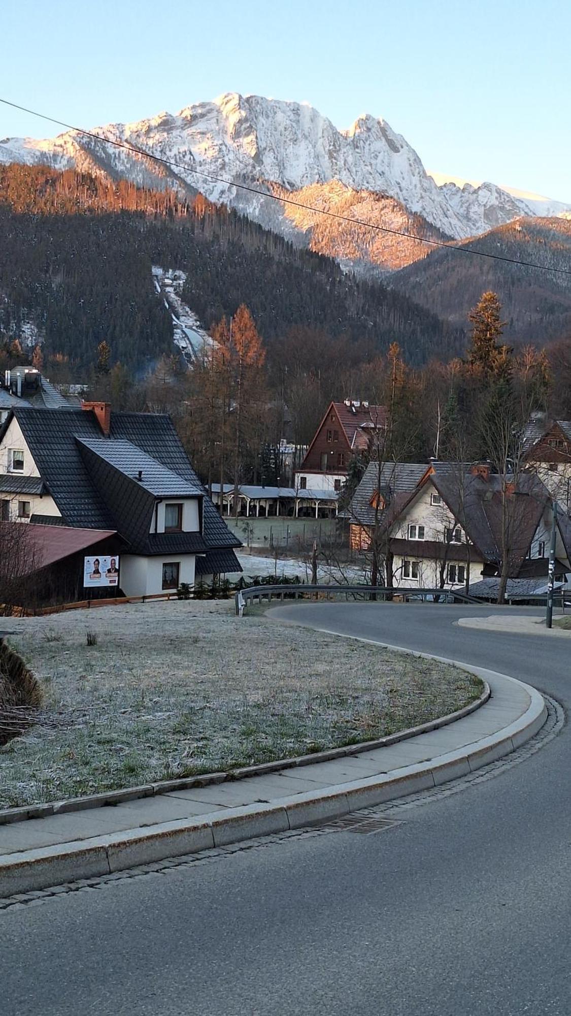 Willa U Kosle 2 Apartment Zakopane Bagian luar foto