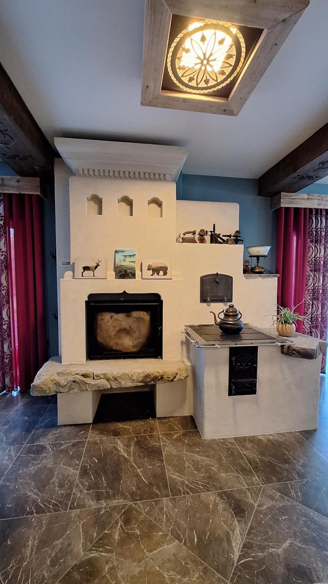 Willa U Kosle 2 Zakopane Bagian luar foto