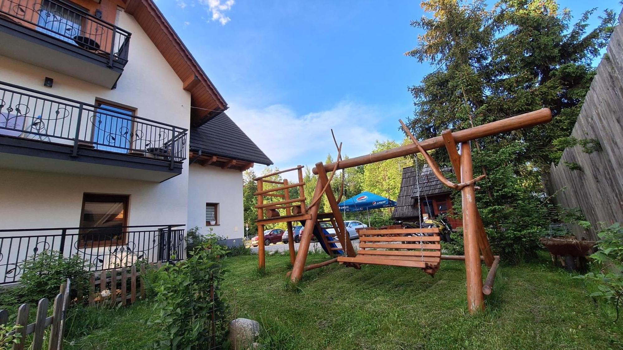 Willa U Kosle 2 Zakopane Bagian luar foto