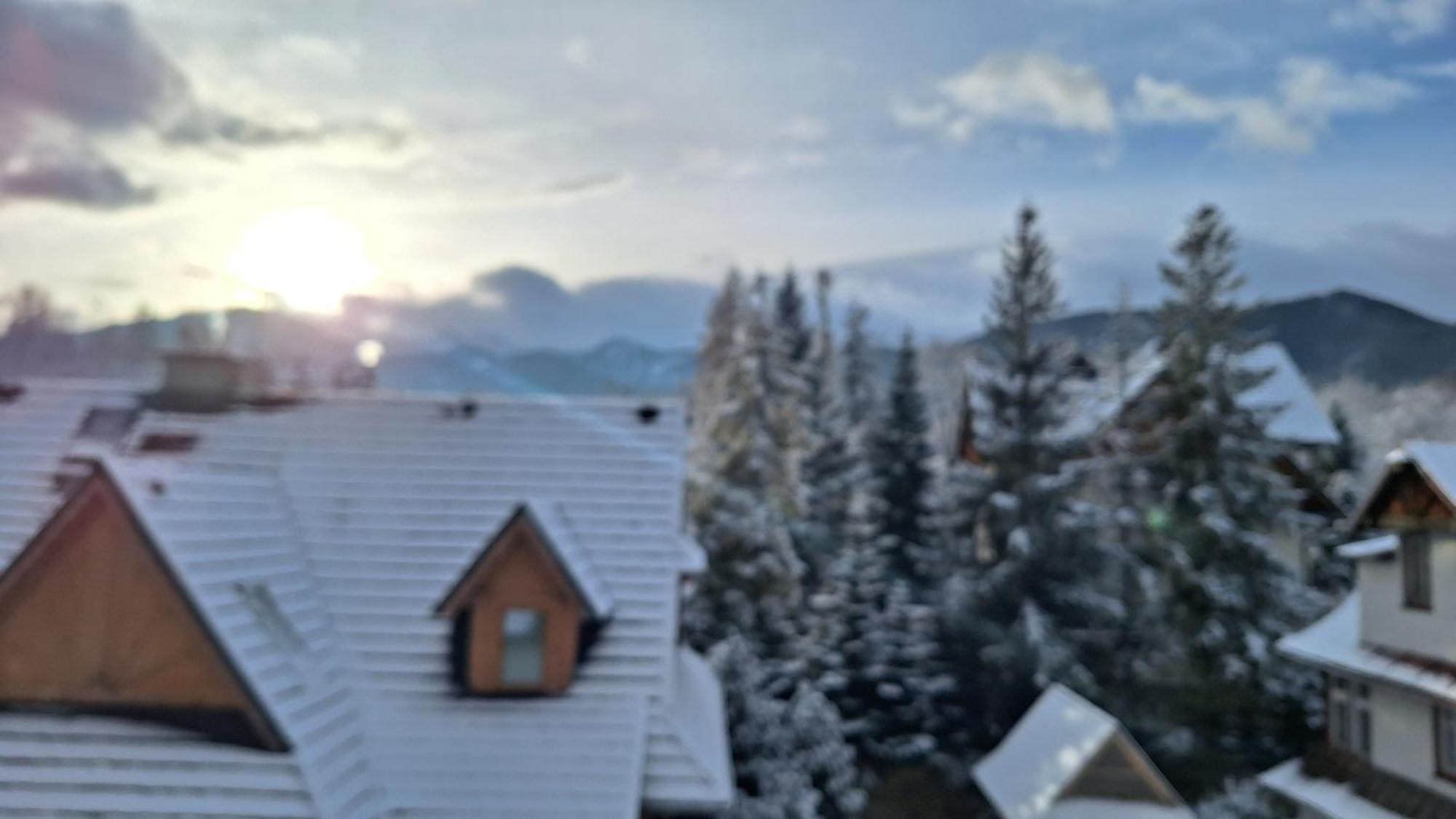 Willa U Kosle 2 Zakopane Bagian luar foto