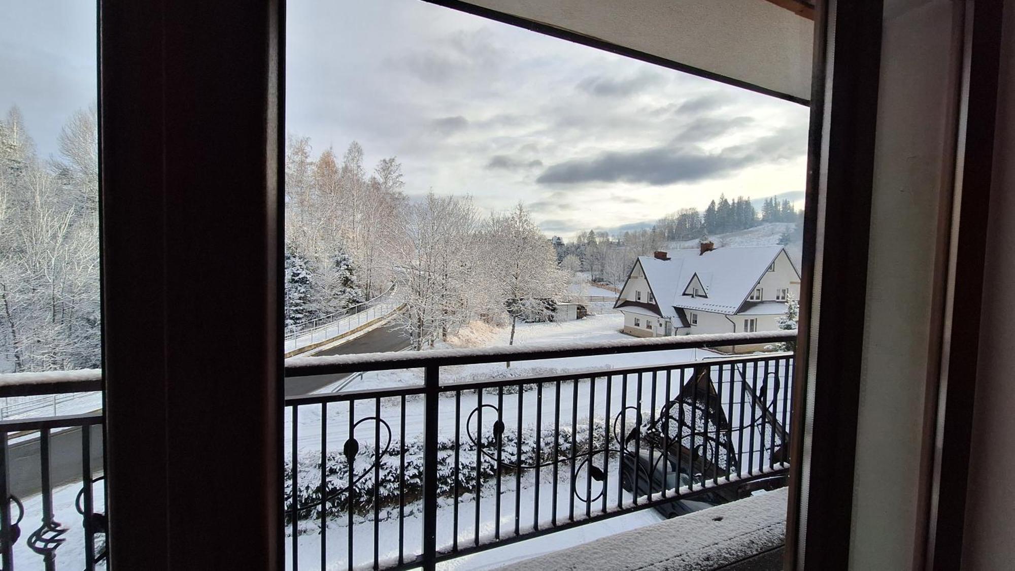 Willa U Kosle 2 Zakopane Bagian luar foto