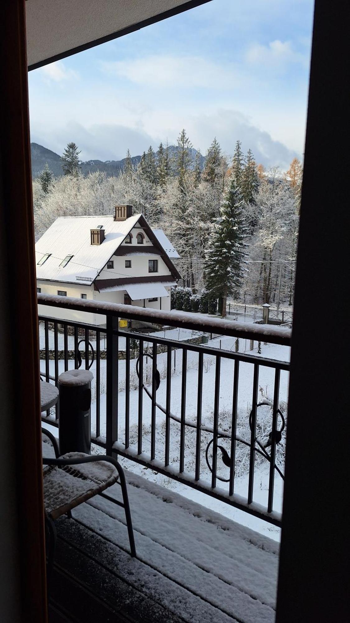 Willa U Kosle 2 Zakopane Bagian luar foto