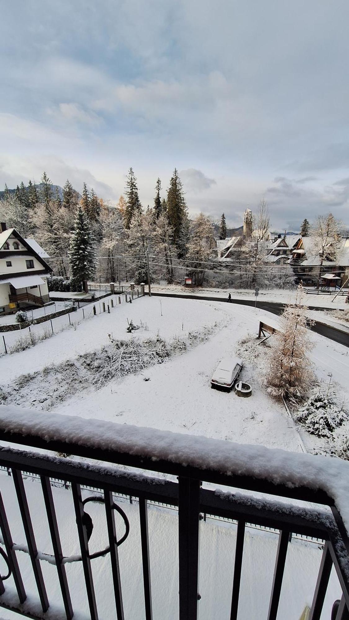 Willa U Kosle 2 Zakopane Bagian luar foto