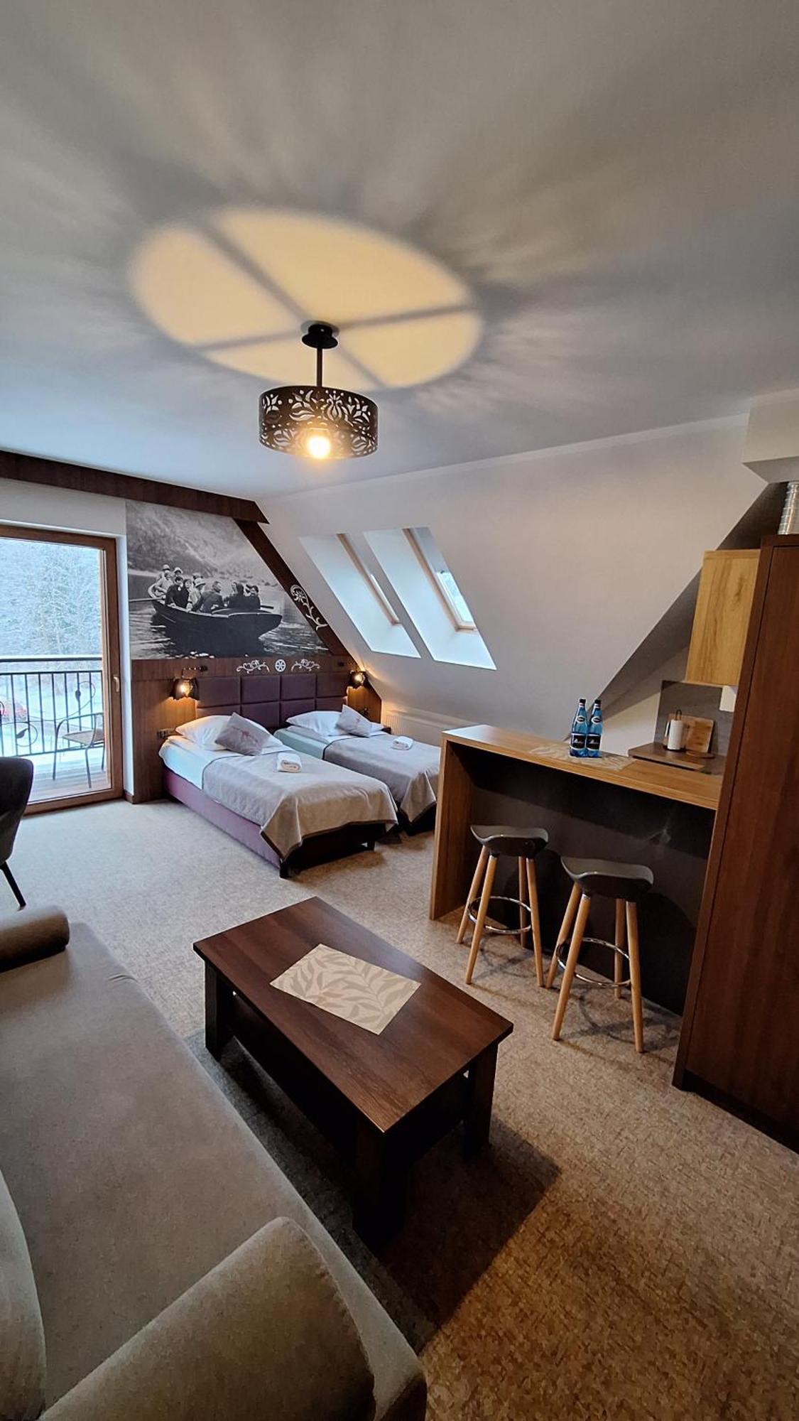 Willa U Kosle 2 Zakopane Bagian luar foto