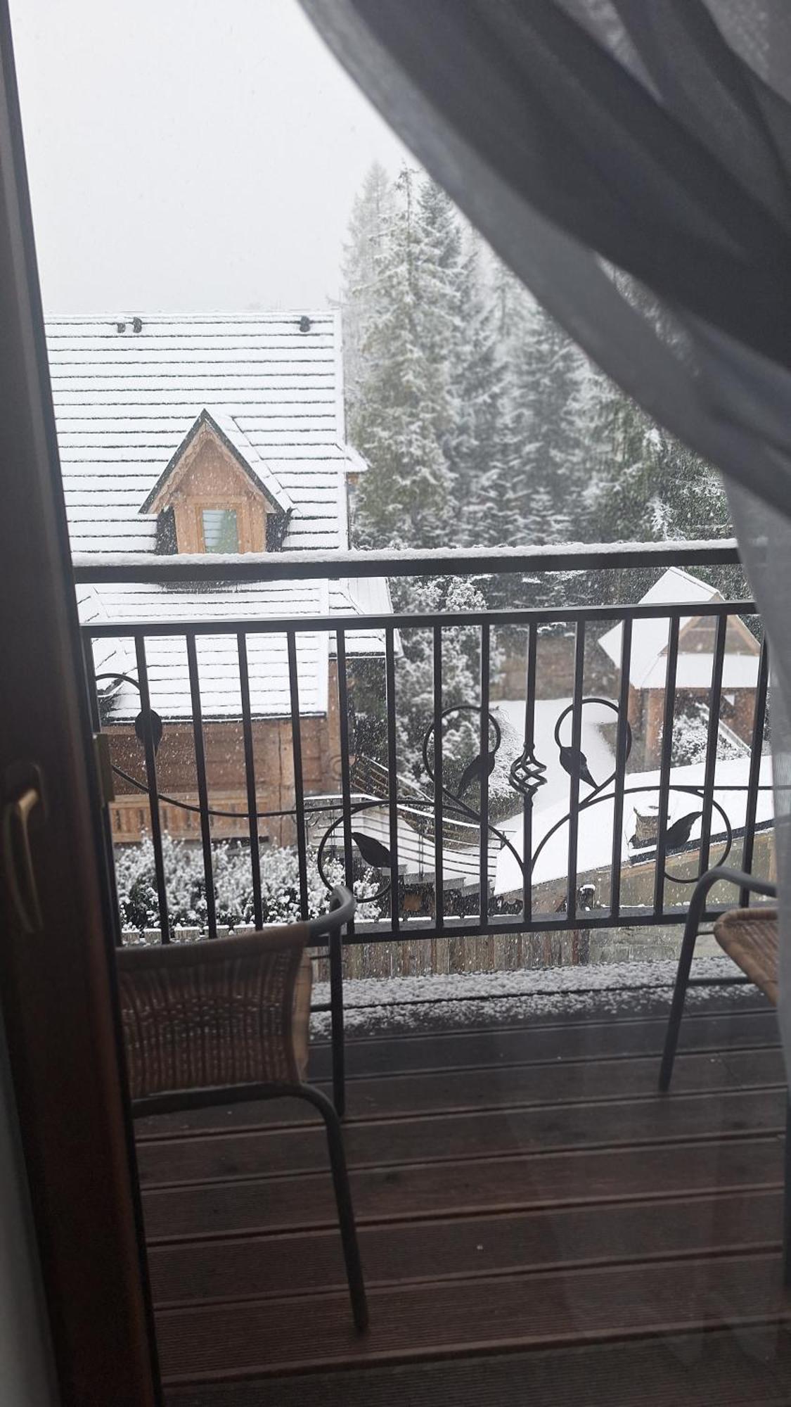 Willa U Kosle 2 Zakopane Bagian luar foto