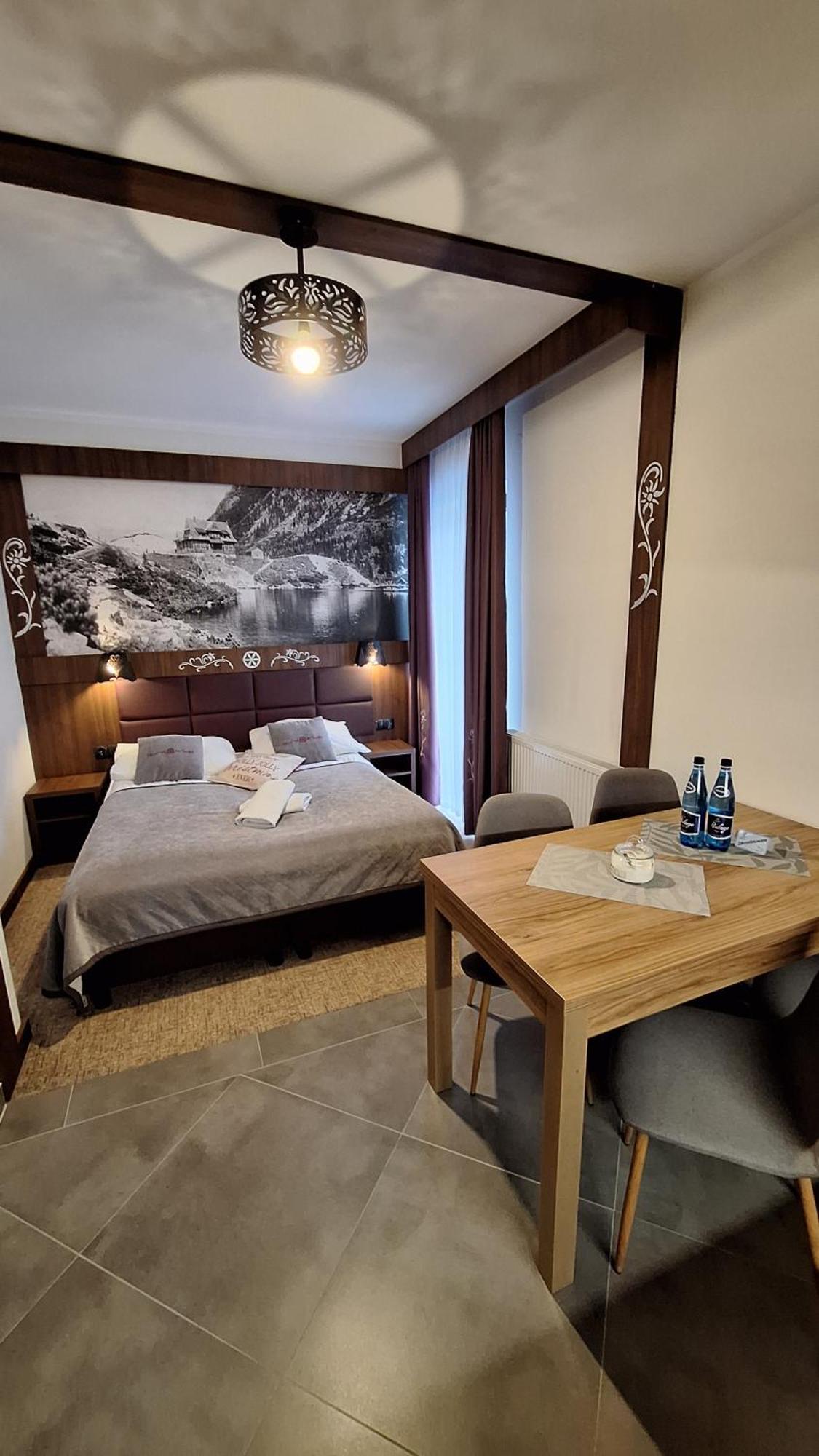 Willa U Kosle 2 Zakopane Bagian luar foto