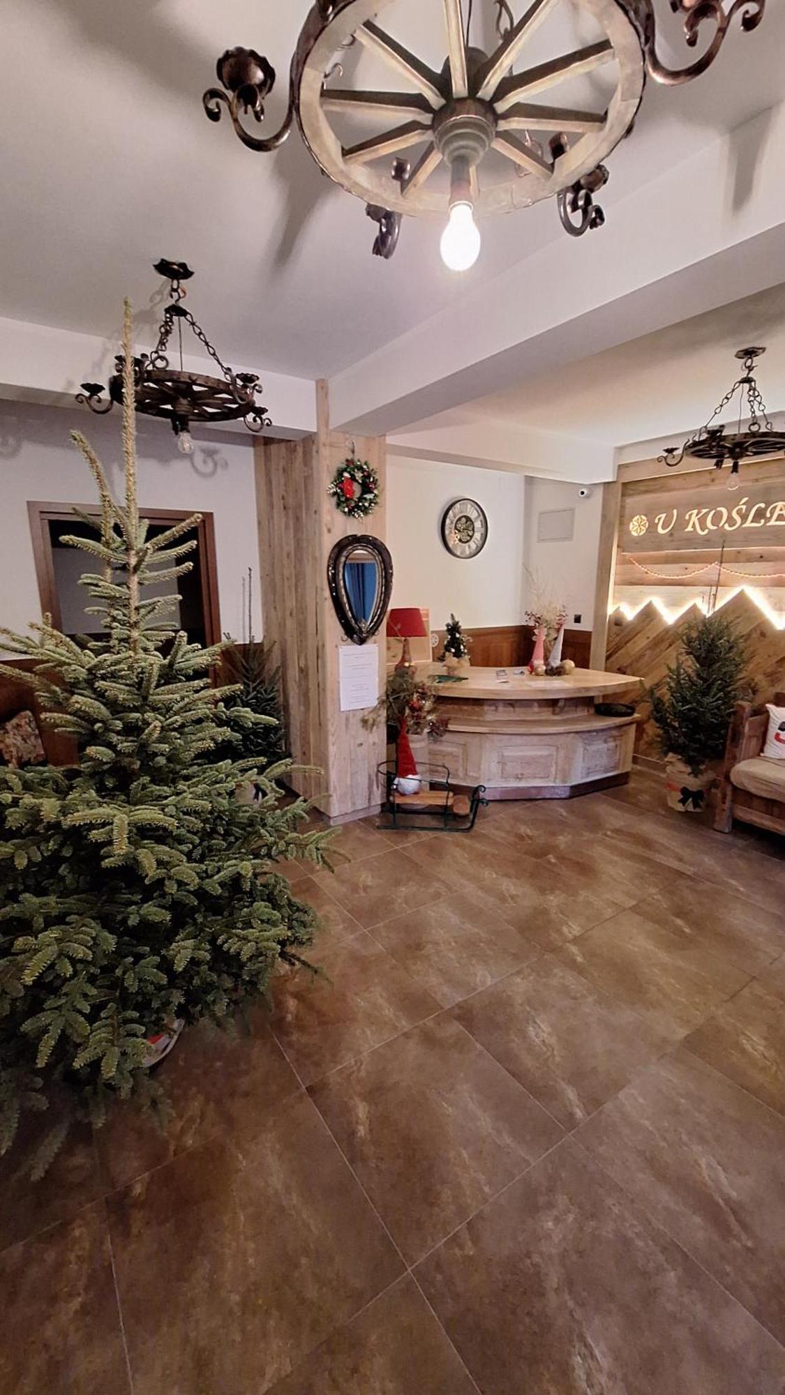 Willa U Kosle 2 Zakopane Bagian luar foto
