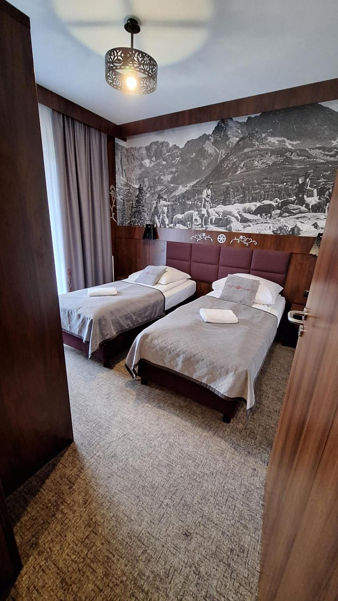 Willa U Kosle 2 Zakopane Bagian luar foto
