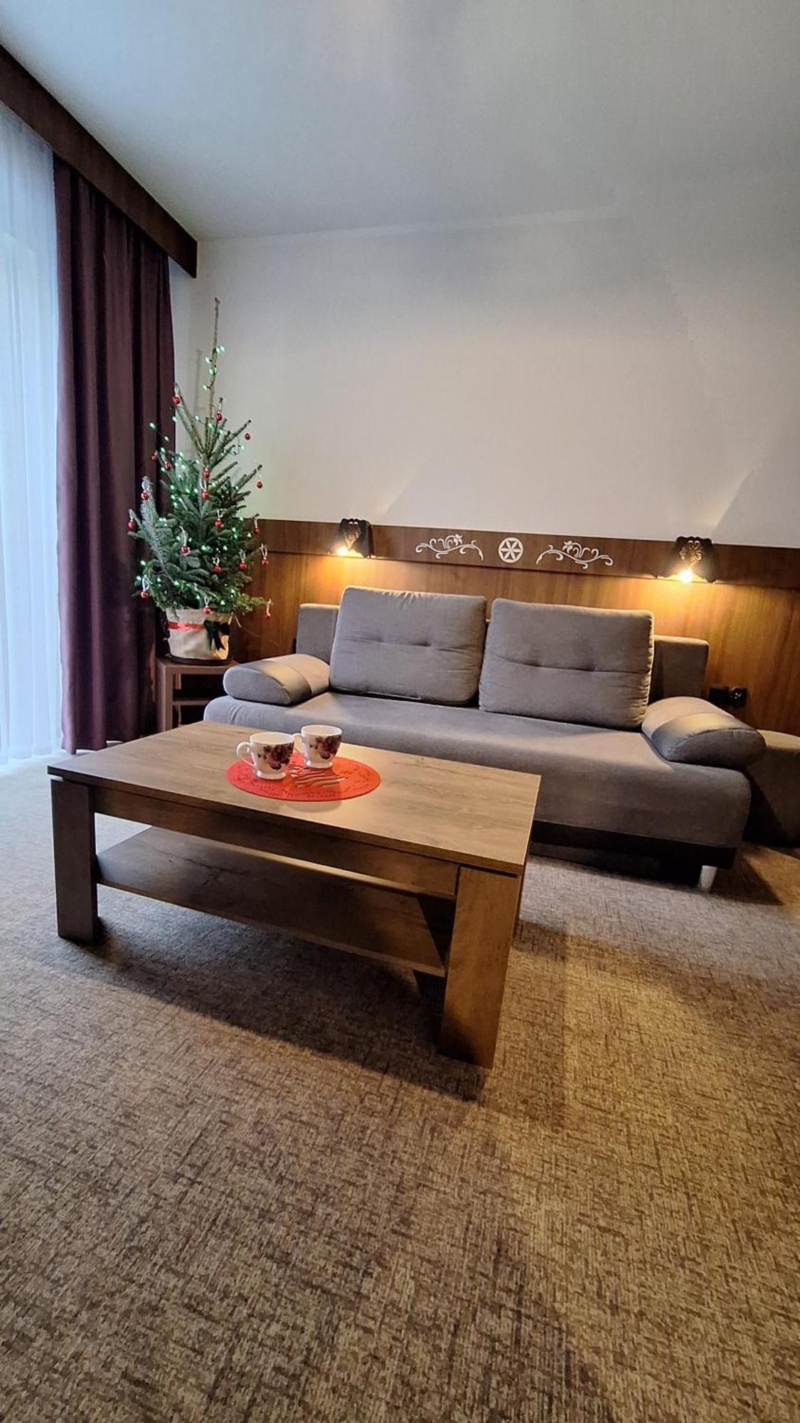 Willa U Kosle 2 Zakopane Bagian luar foto