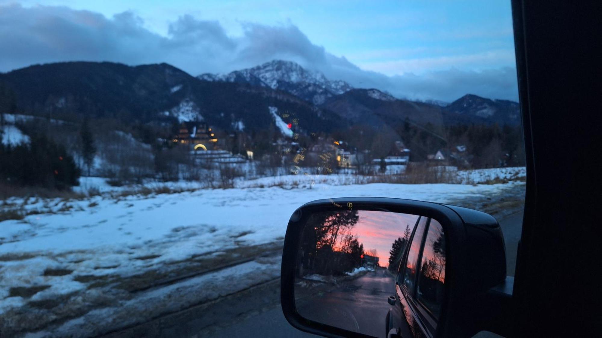 Willa U Kosle 2 Zakopane Bagian luar foto