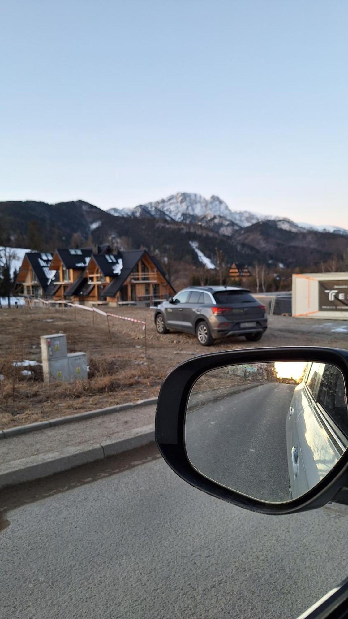Willa U Kosle 2 Zakopane Bagian luar foto