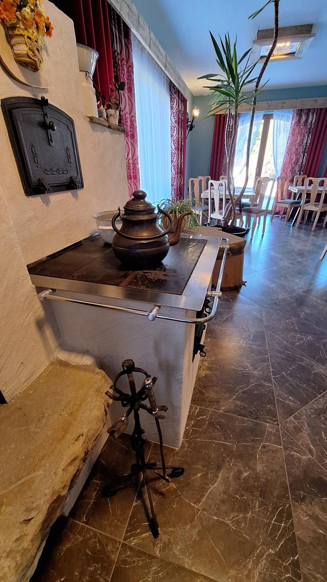 Willa U Kosle 2 Zakopane Bagian luar foto