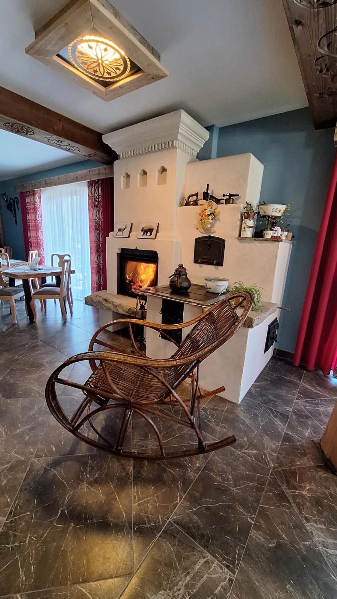 Willa U Kosle 2 Zakopane Bagian luar foto