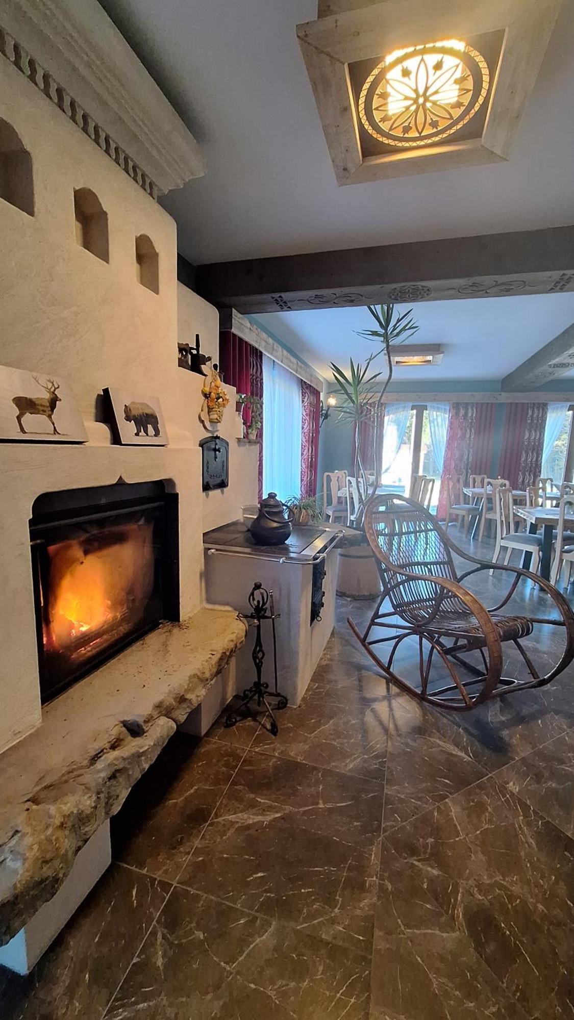 Willa U Kosle 2 Zakopane Bagian luar foto